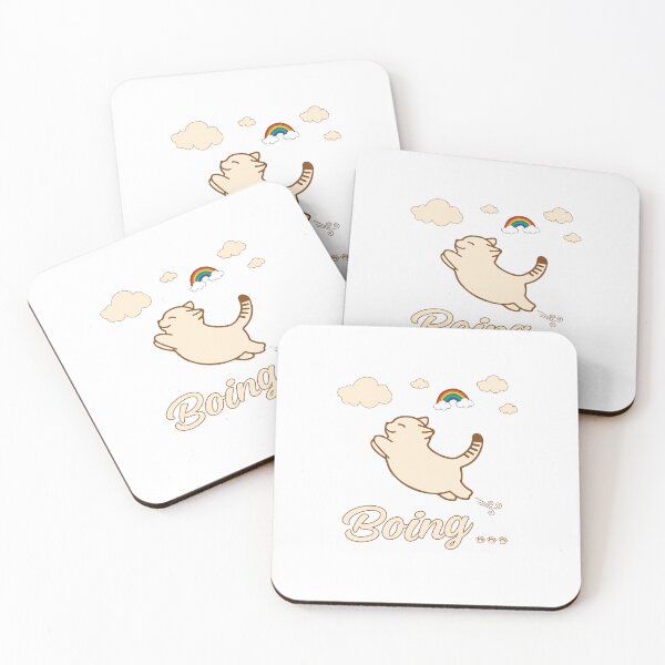 Item preview, Boing Cat designed and sold by AMCshoppingg.
