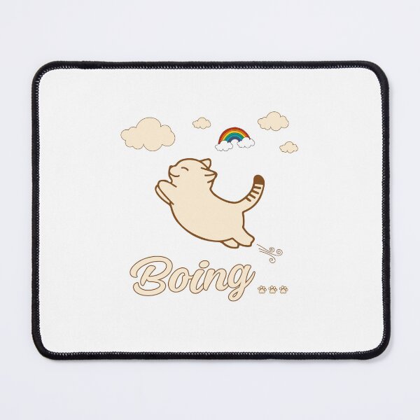 Item preview, Boing Cat designed and sold by AMCshoppingg.
