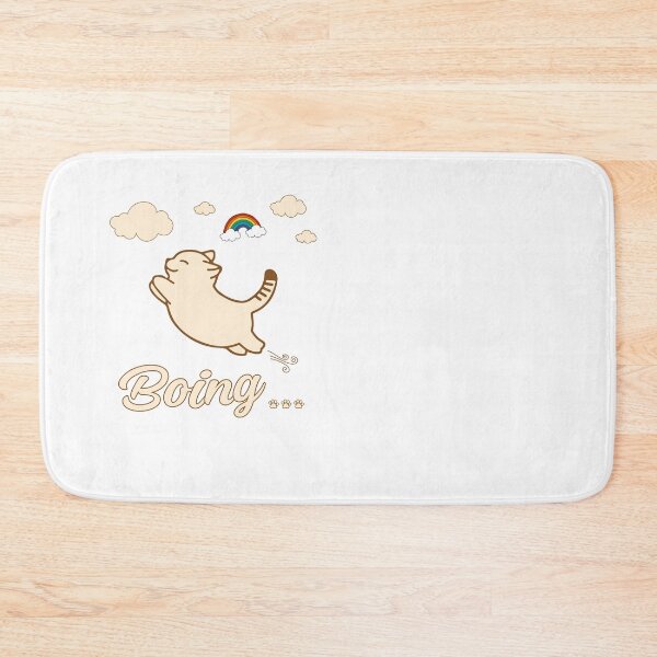 Item preview, Boing Cat designed and sold by AMCshoppingg.