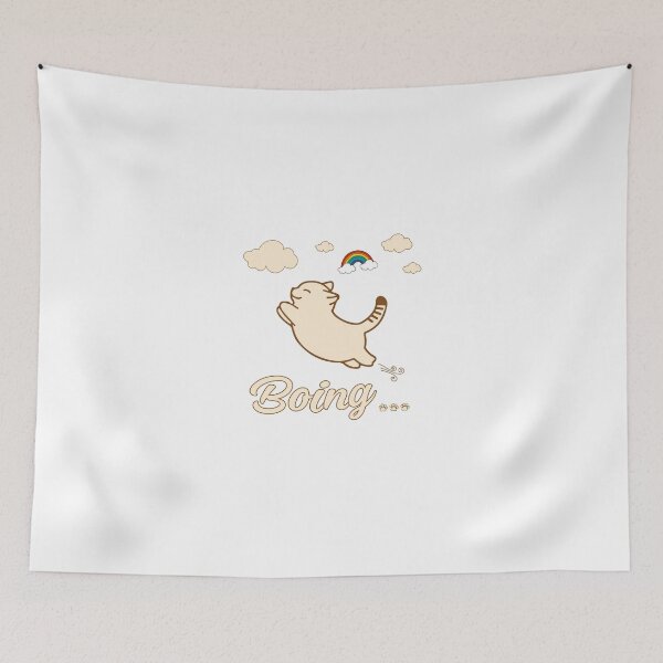 Item preview, Boing Cat designed and sold by AMCshoppingg.