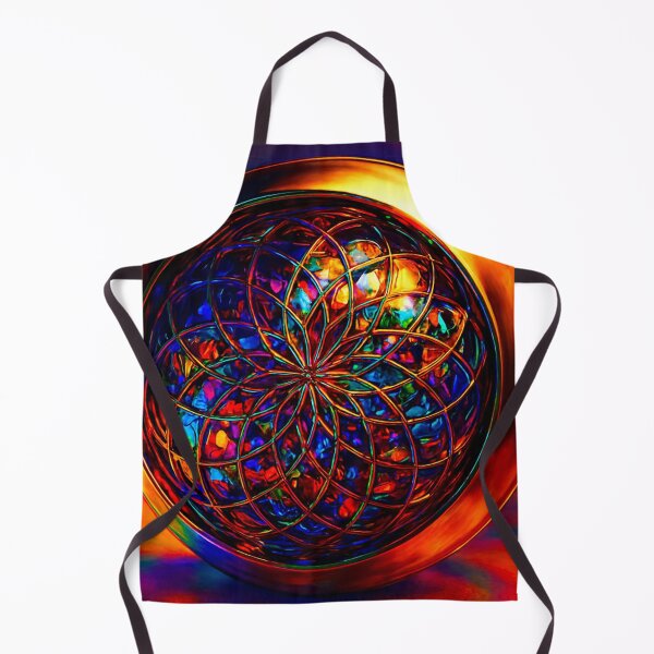 Item preview, Kaleidoscopic sphere in light designed and sold by Sigtrix.