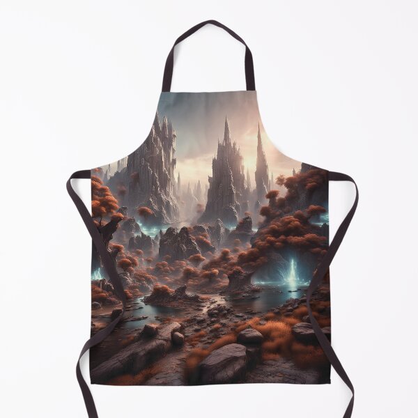 Item preview, Crystalline Passage – Alien World Vibes designed and sold by Marcu Ioachim.