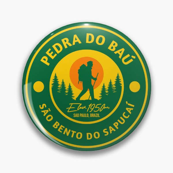 Artikelvorschau, Pedra do Baú Berg Brasilien Trekking Camping entworfen und verkauft von TravelsOfJamie.