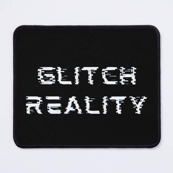 Item preview, Glitch Reality Modern Design designed and sold by WearifyStudio.