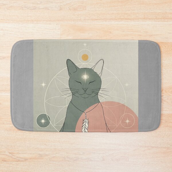 Item preview, Inner Vision – Silent Guardian of the Sun and the Feather designed and sold by 	aluzia.design.