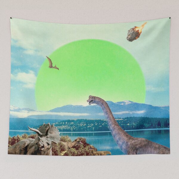 Item preview, Bad feeling (Dinosaurs) designed and sold by MsGonzalez.