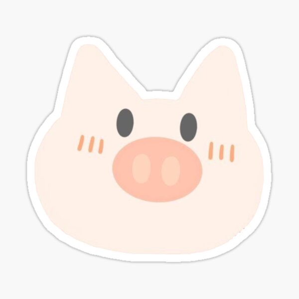 Item preview, Mr Piggycat designed and sold by NeonStill.