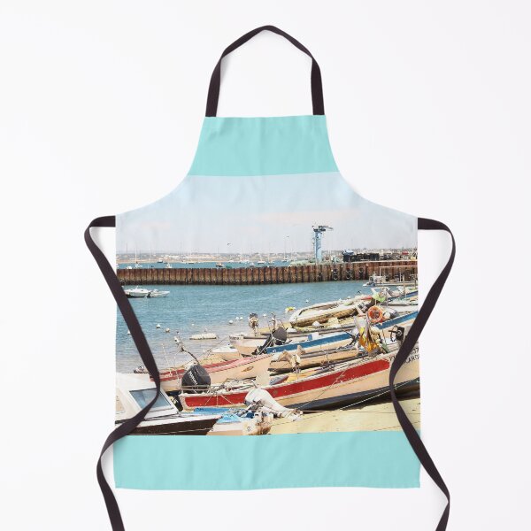 Item preview, Farol Moored Boats designed and sold by eddiebarronshop.