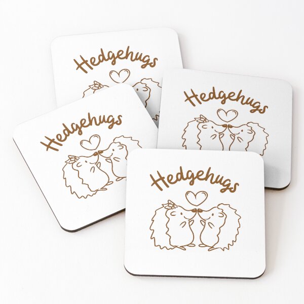 Item preview, Hedgehugs designed and sold by BritishDelights.