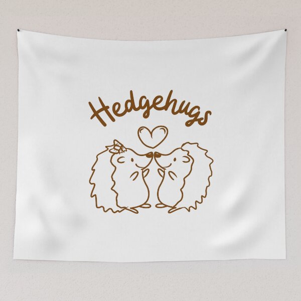 Item preview, Hedgehugs designed and sold by BritishDelights.