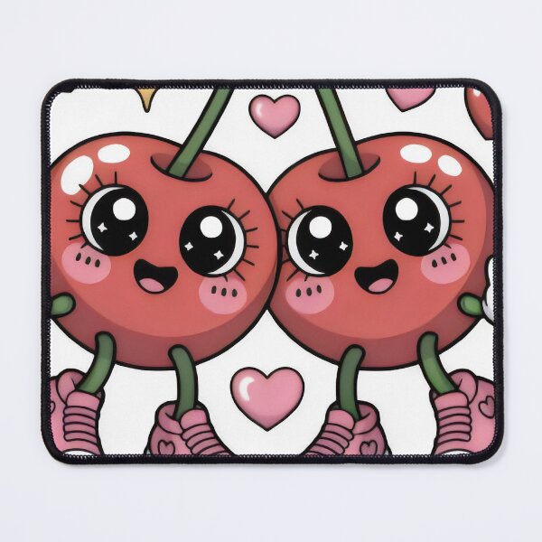 Item preview, Cherry Vibes Only as Kawaii Aesthetic Duo designed and sold by CrystalCove11.