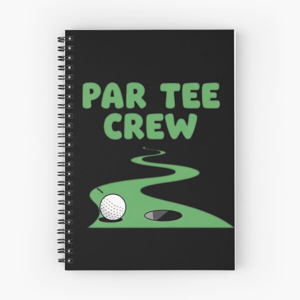 Item preview, Par-Tee Crew - Funny Golf Quote  designed and sold by Bowniko^^.