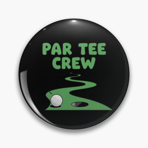 Item preview, Par-Tee Crew - Funny Golf Quote  designed and sold by Bowniko^^.