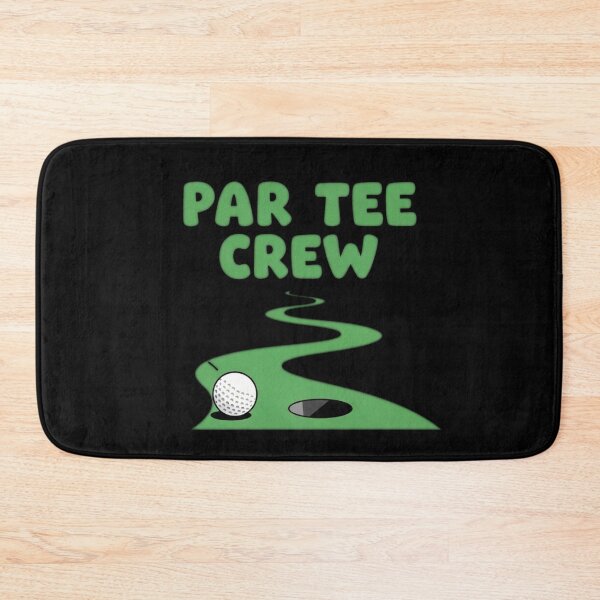 Item preview, Par-Tee Crew - Funny Golf Quote  designed and sold by Bowniko^^.