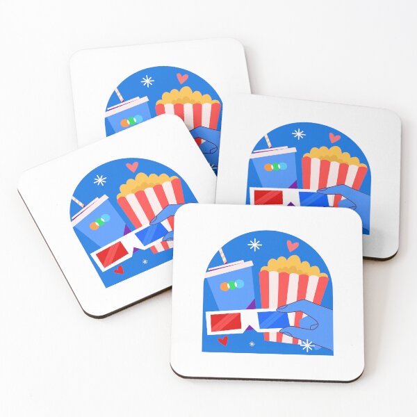 Item preview, Movie Time designed and sold by AMCshoppingg.