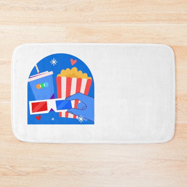 Item preview, Movie Time designed and sold by AMCshoppingg.
