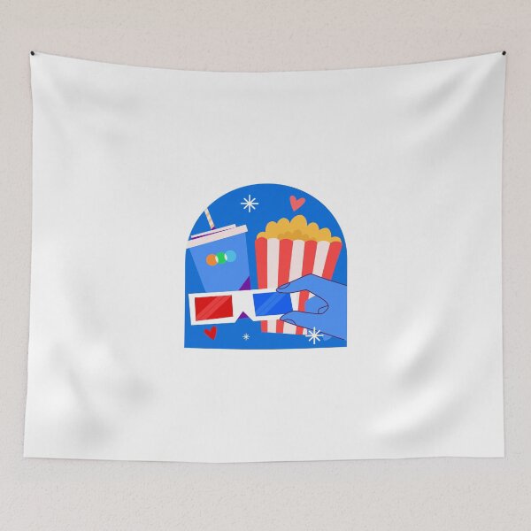Item preview, Movie Time designed and sold by AMCshoppingg.