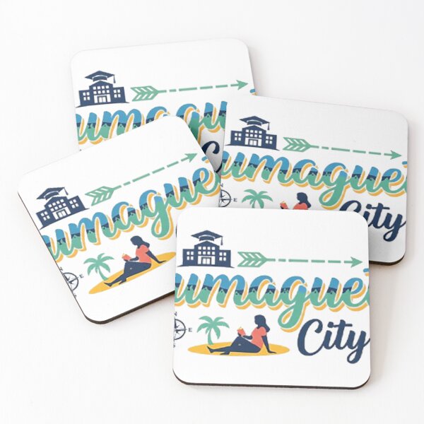 Item preview, DUMAGUETE CITY designed and sold by likbatonboot.