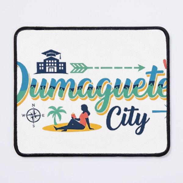 Item preview, DUMAGUETE CITY designed and sold by likbatonboot.