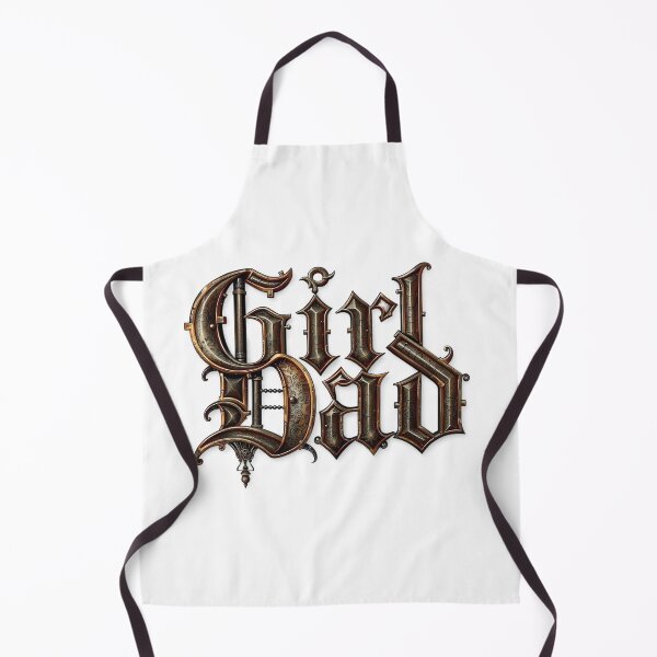 Item preview, Metallic Fatherhood designed and sold by H.B. Oldman's Place.