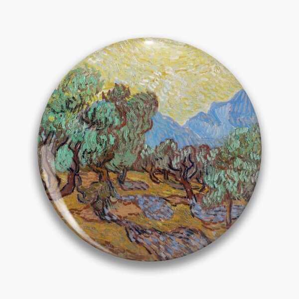 Item preview, Olive Trees designed and sold by Craphe.