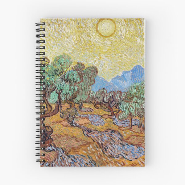 Item preview, Olive Trees designed and sold by Craphe.