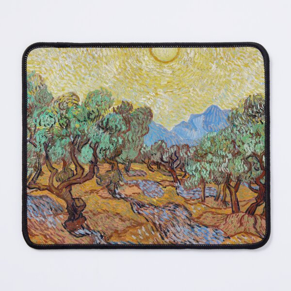 Item preview, Olive Trees designed and sold by Craphe.