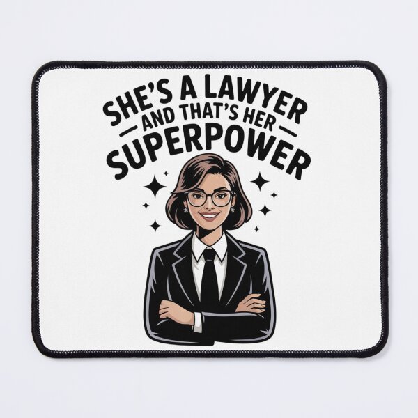 Item preview, Brown Haired Lawyer designed and sold by ArtQueen777.