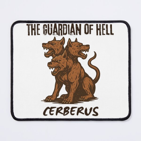 Item preview, The guardian of hell, Cerberus designed and sold by Chawineiei.