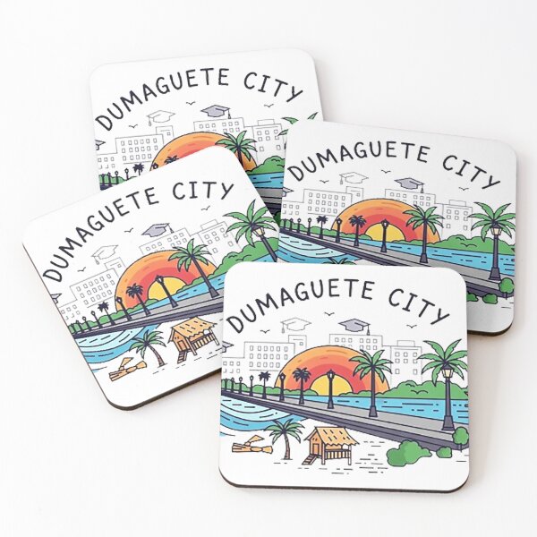 Item preview, DUMAGUETE CITY designed and sold by likbatonboot.