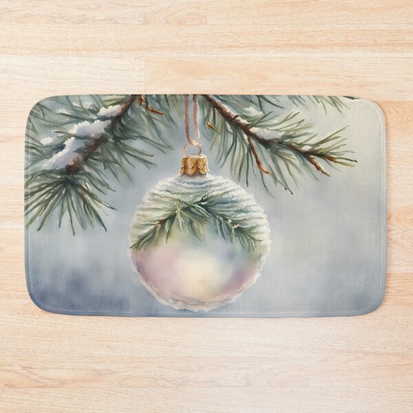 Item preview, Shiny Christmas Bauble designed and sold by CalmnessbyChoice.