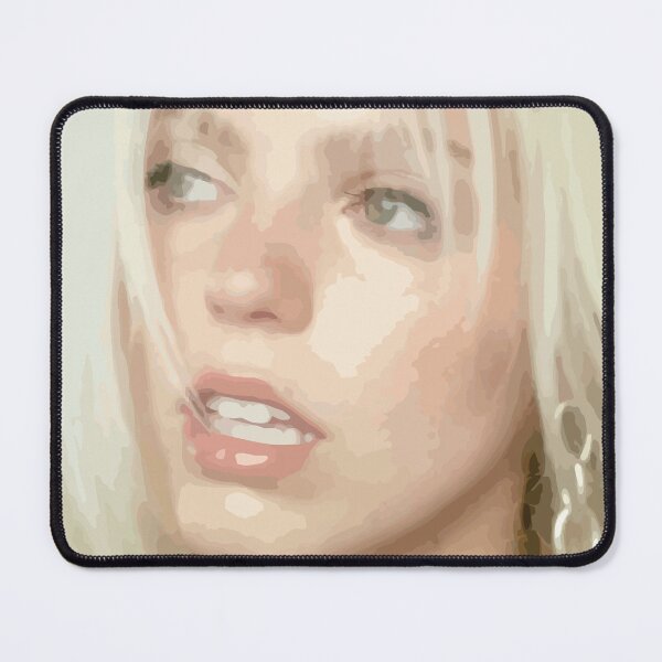 Item preview, Reneé Rapp Snow Angel Promo Cover designed and sold by moonna designs.