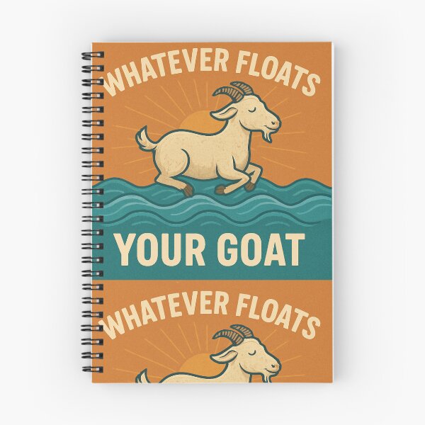 Item preview, Goats Float designed and sold by Doctors-orders.