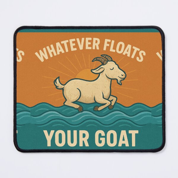 Item preview, Goats Float designed and sold by Doctors-orders.
