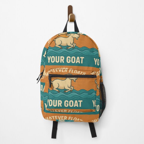 Item preview, Goats Float designed and sold by Doctors-orders.