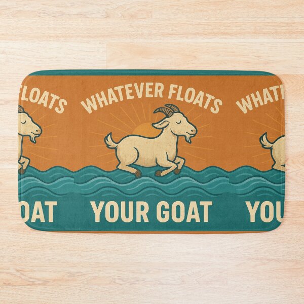 Item preview, Goats Float designed and sold by Doctors-orders.