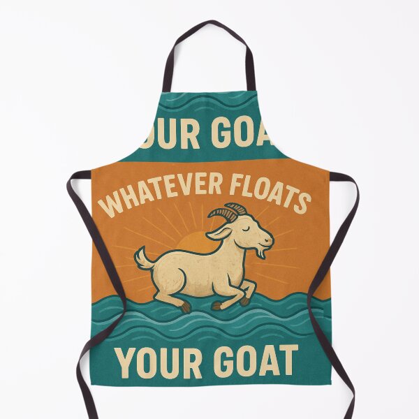 Item preview, Goats Float designed and sold by Doctors-orders.