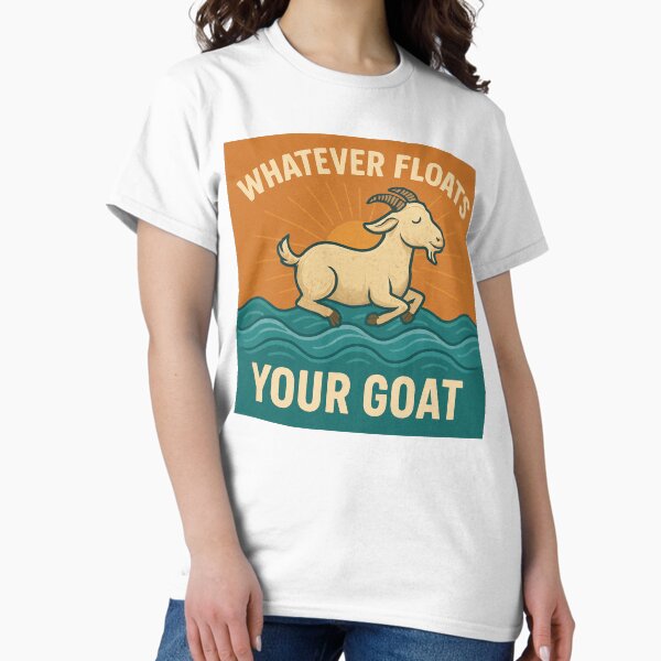 Item preview, Goats Float designed and sold by Doctors-orders.