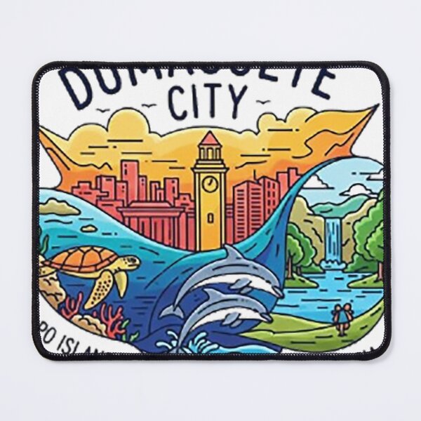 Item preview, DUMAGUETE CITY designed and sold by likbatonboot.