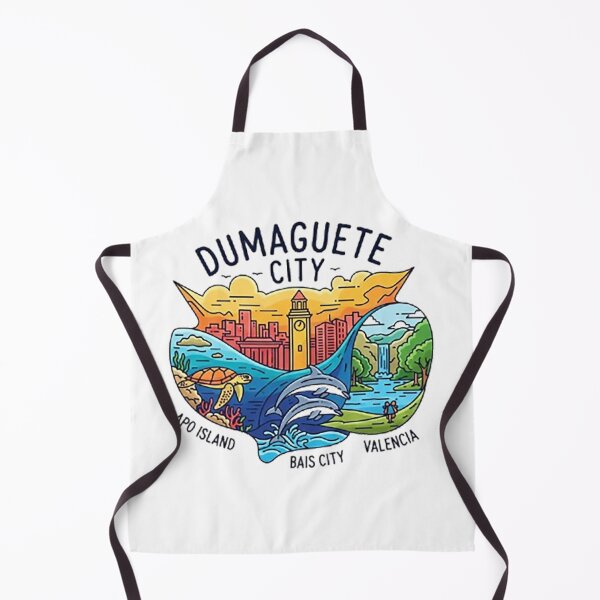 Item preview, DUMAGUETE CITY designed and sold by likbatonboot.