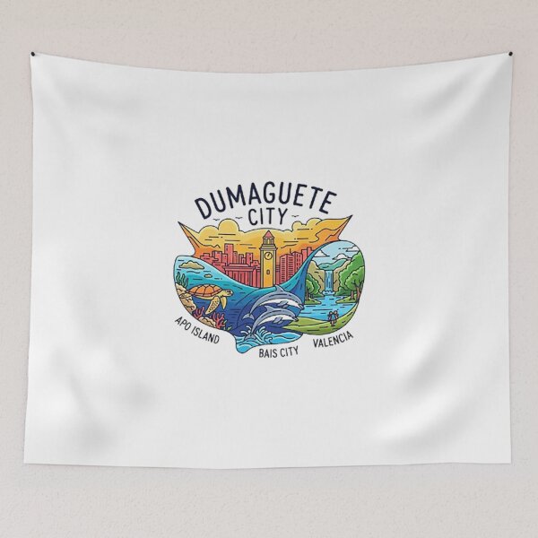 Item preview, DUMAGUETE CITY designed and sold by likbatonboot.
