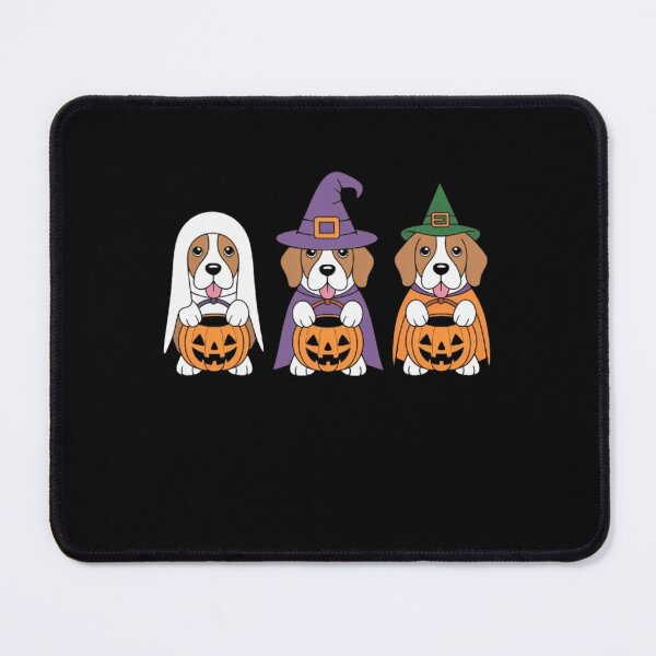 Item preview, Beagle Ghost Halloween Dog Lovers designed and sold by BHMARTS.