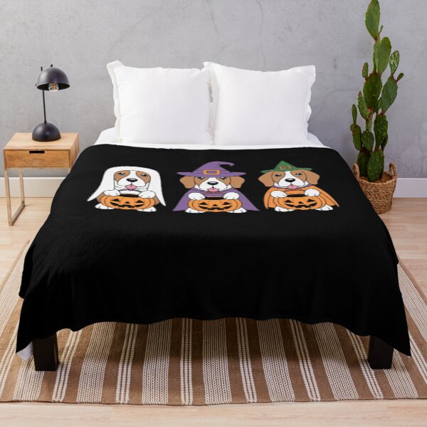 Item preview, Beagle Ghost Halloween Dog Lovers designed and sold by BHMARTS.