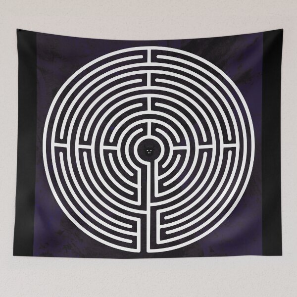 Item preview, Minotaur Labyrinth designed and sold by La Font.