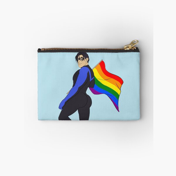 Item preview, Orgullo de Nightwing designed and sold by SilvrAlligatr.