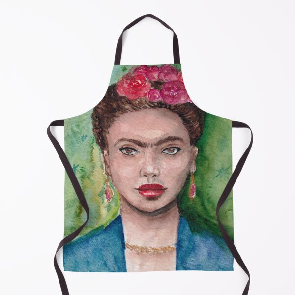 Item preview, Frida Inspired Portrait  designed and sold by AnaFilipa.