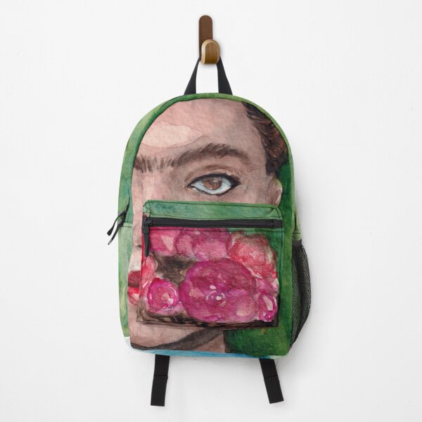 Item preview, Frida Inspired Portrait  designed and sold by AnaFilipa.