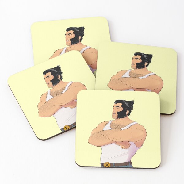 Item preview, Logan designed and sold by SilvrAlligatr.