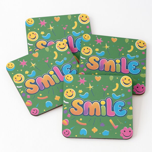 Item preview, Smile Explosion designed and sold by 0penvimark.
