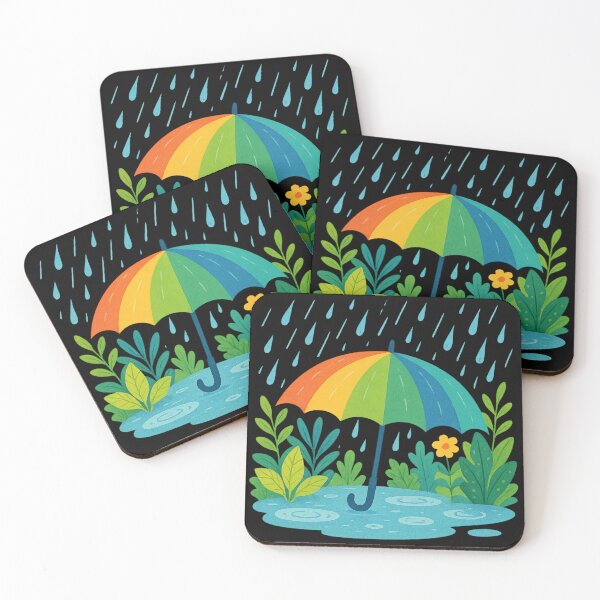 Item preview, Rainy season illustration designed and sold by optimusprime39.